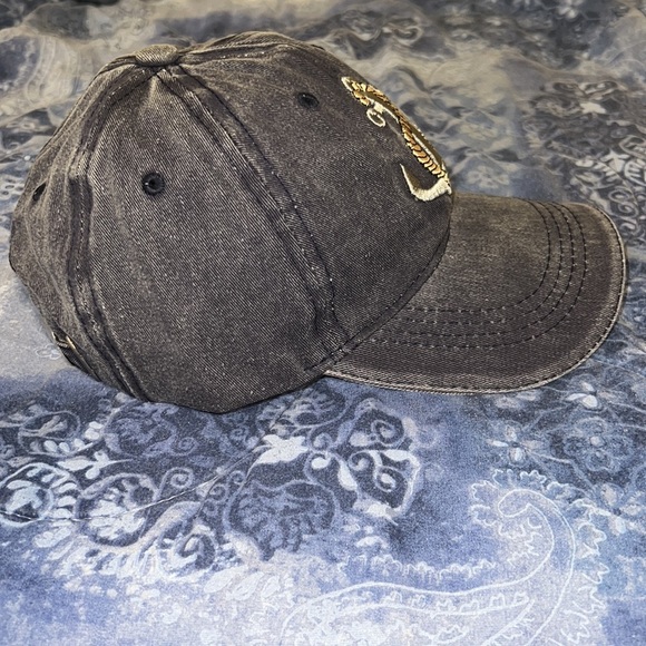 NEW! Nautical Anchor Logo Cap. Blue. - Picture 2 of 5